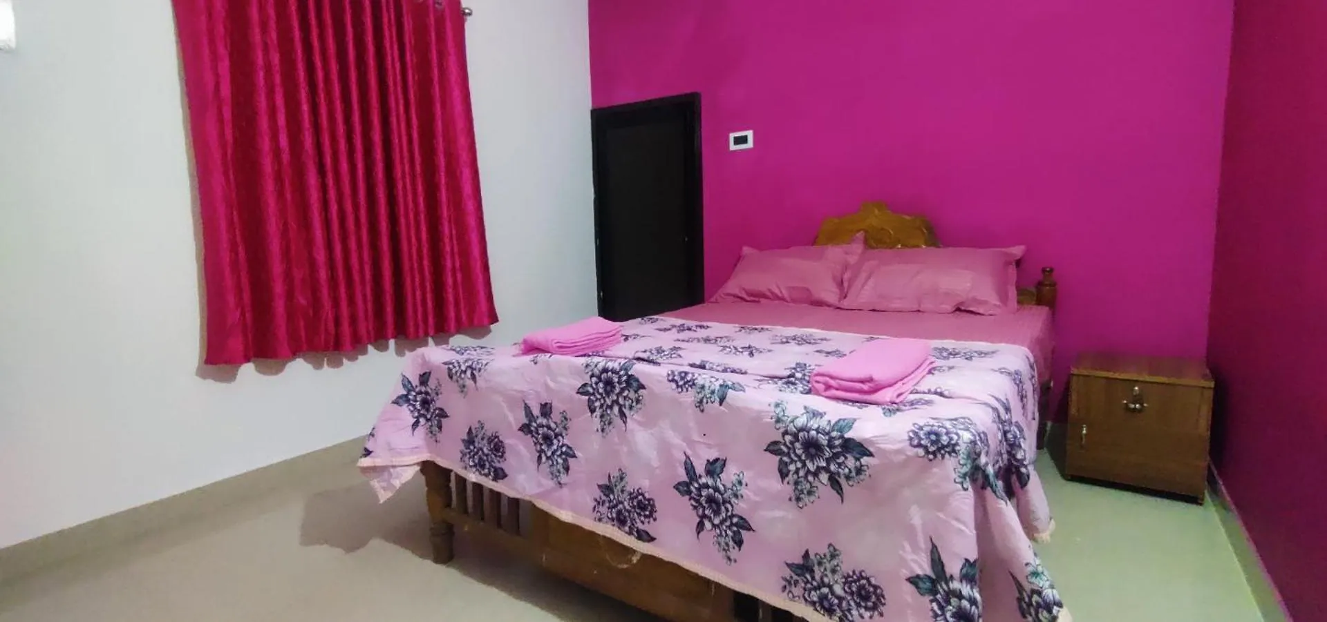 Elegance Of Black Beach 2 Apartment Varkala Homestay