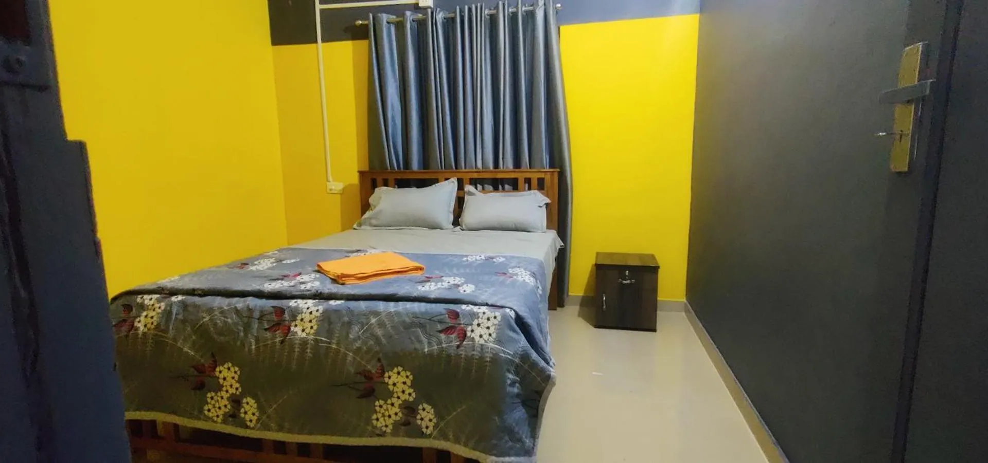 Elegance Of Black Beach 2 Apartment Varkala
