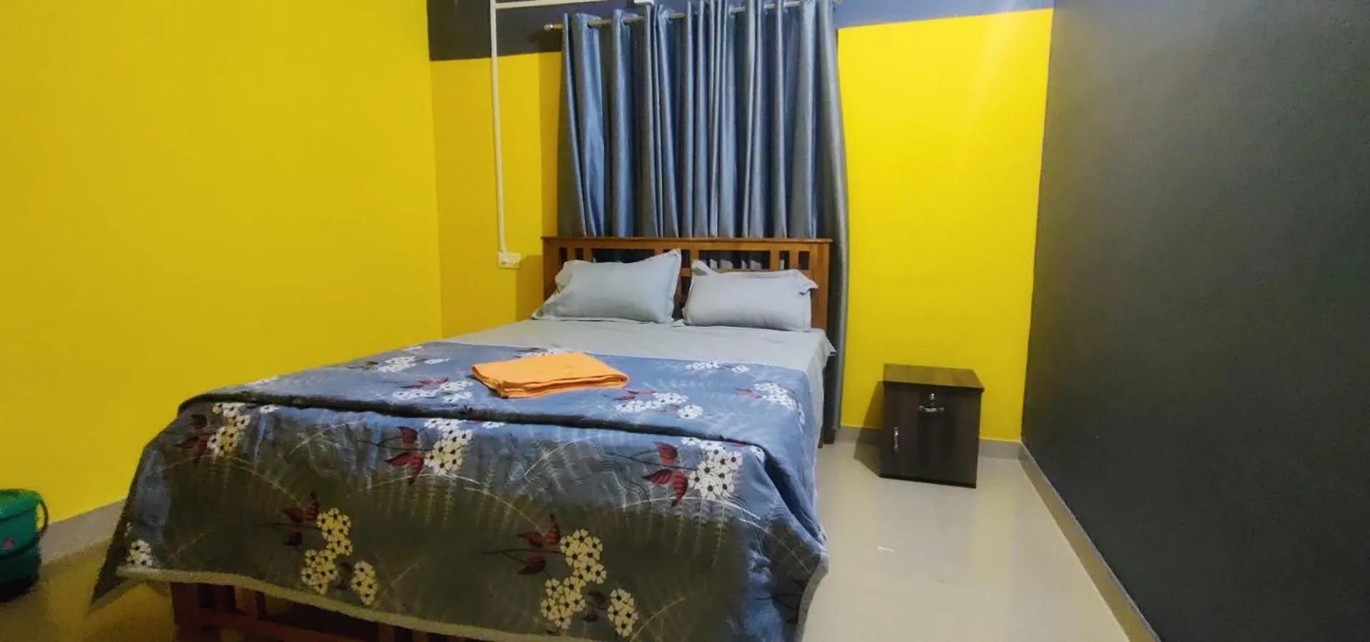 Homestay Elegance Of Black Beach 2 Apartment Varkala India