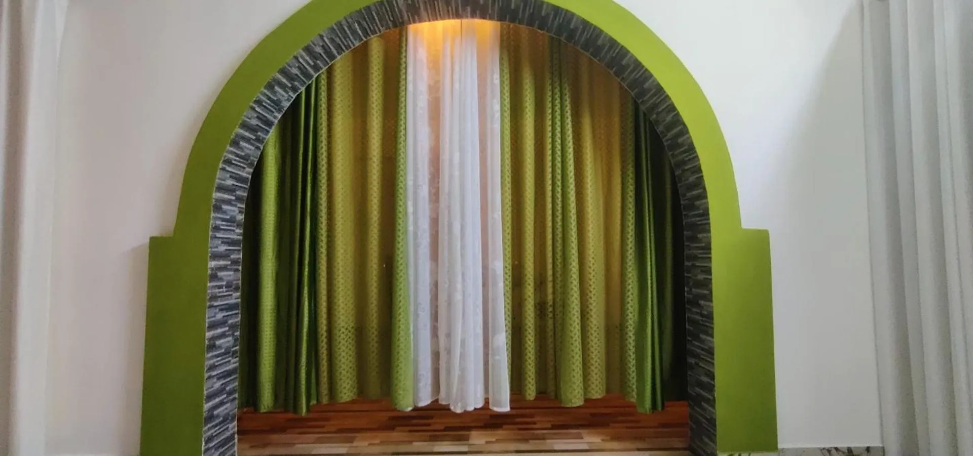 Elegance Of Black Beach 2 Apartment Varkala India