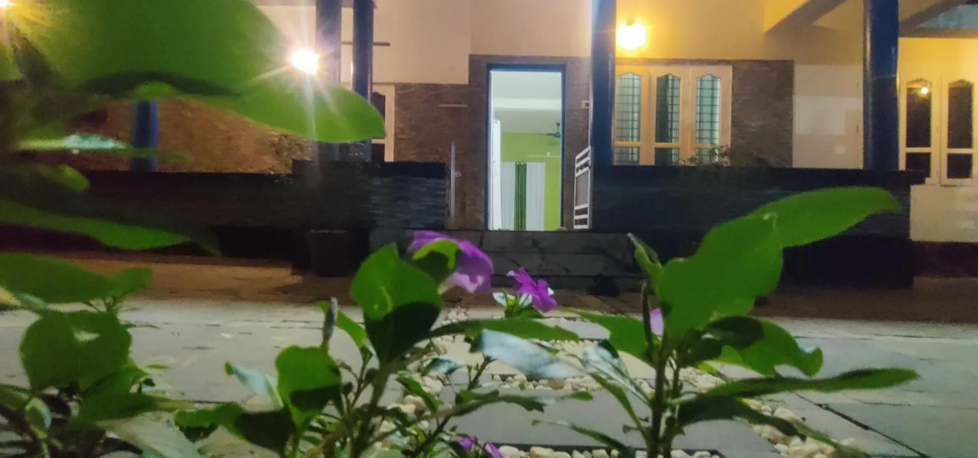 Elegance Of Black Beach 2 Apartment Varkala 0*,