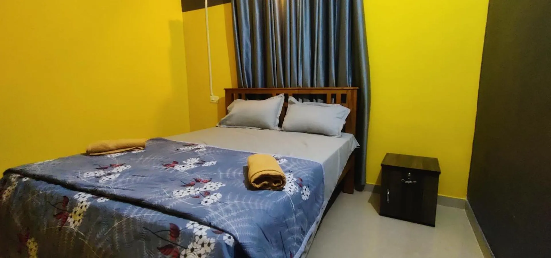 Elegance Of Black Beach 2 Apartment Varkala Homestay