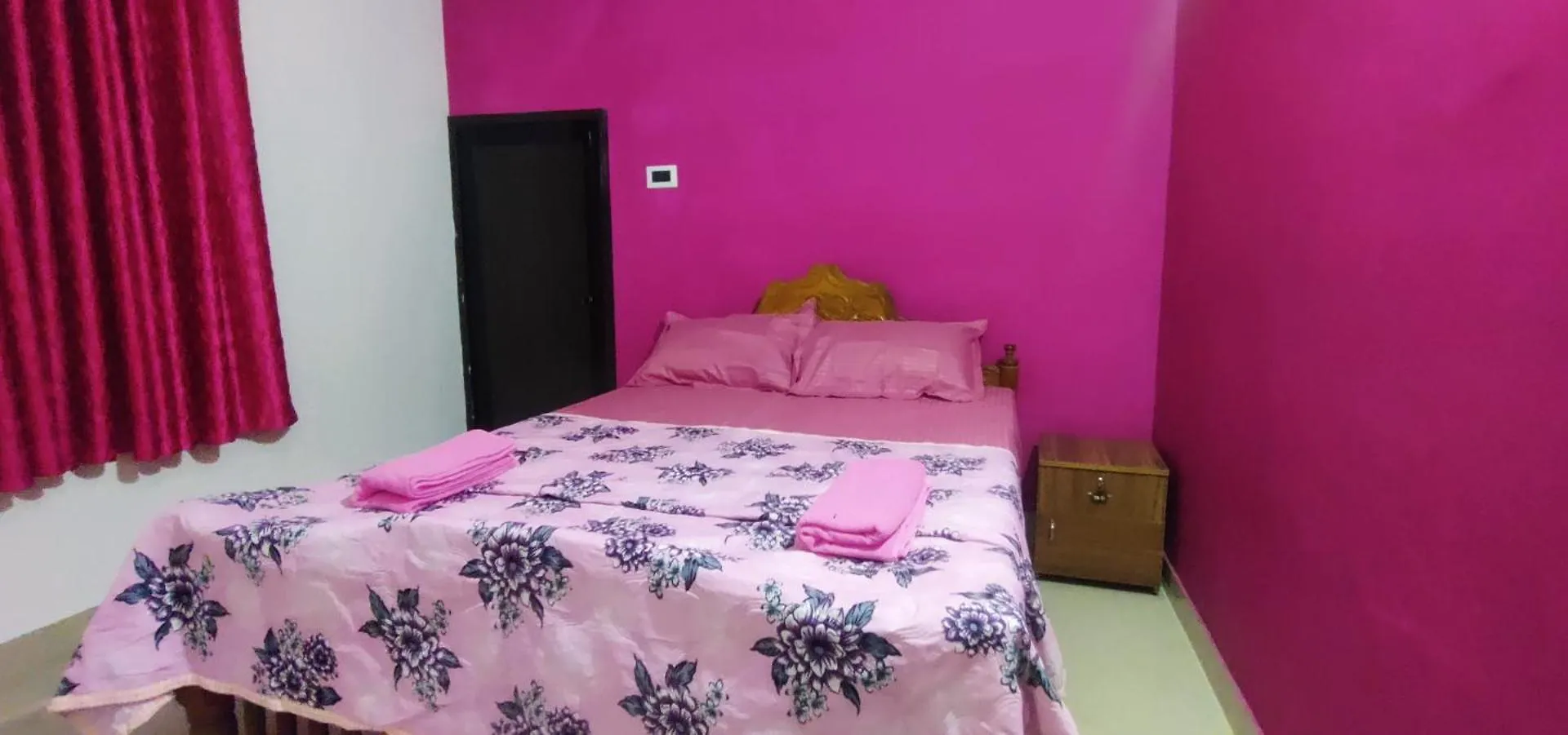 Homestay Elegance Of Black Beach 2 Apartment Varkala