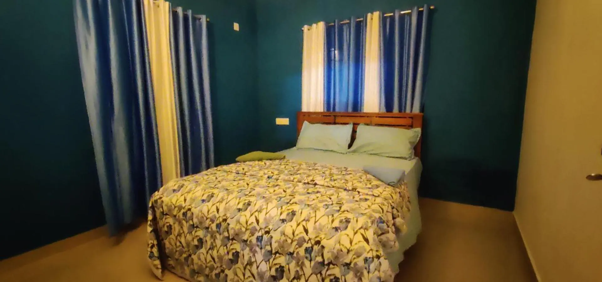 Elegance Of Black Beach 2 Apartment Varkala