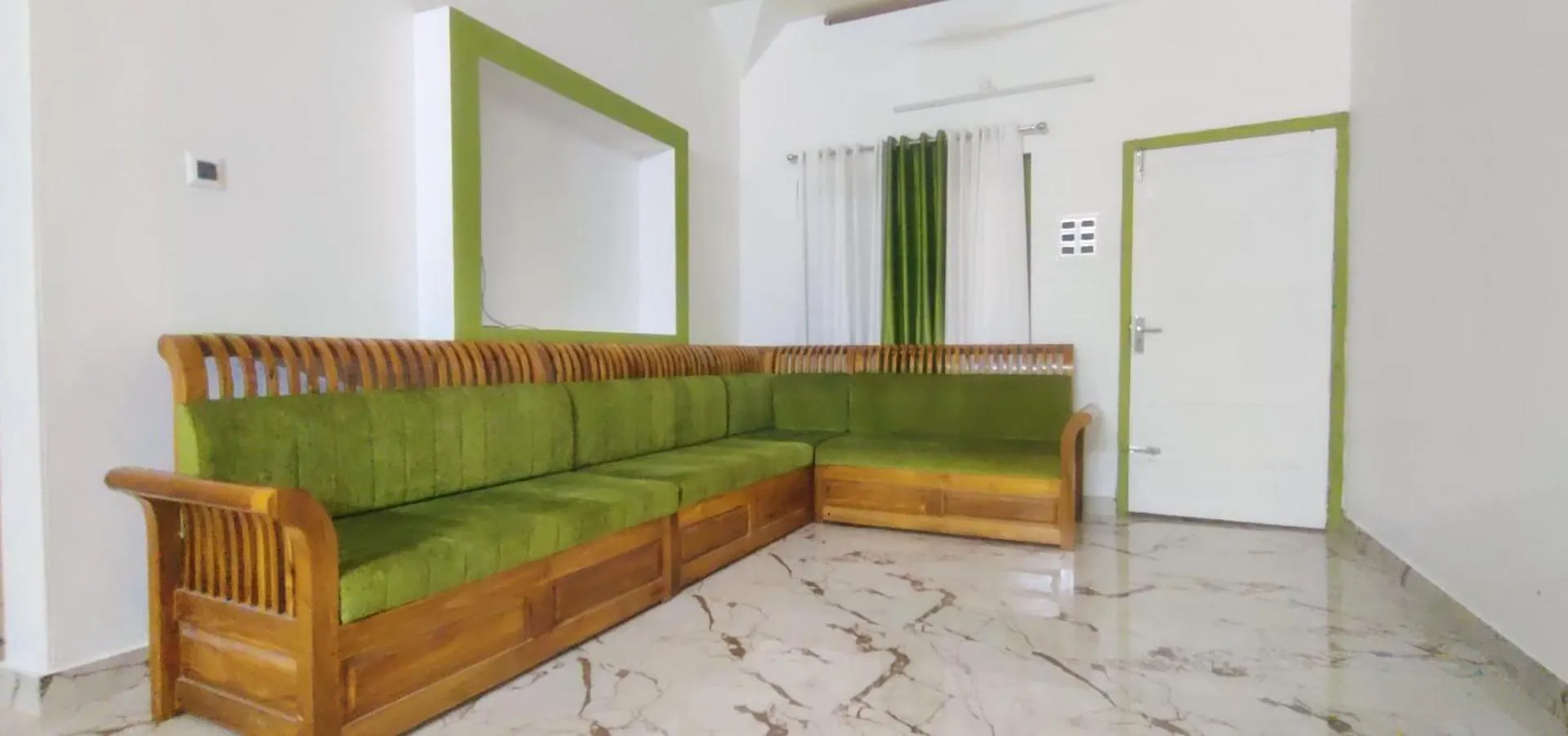 Homestay Elegance Of Black Beach 2 Apartment Varkala