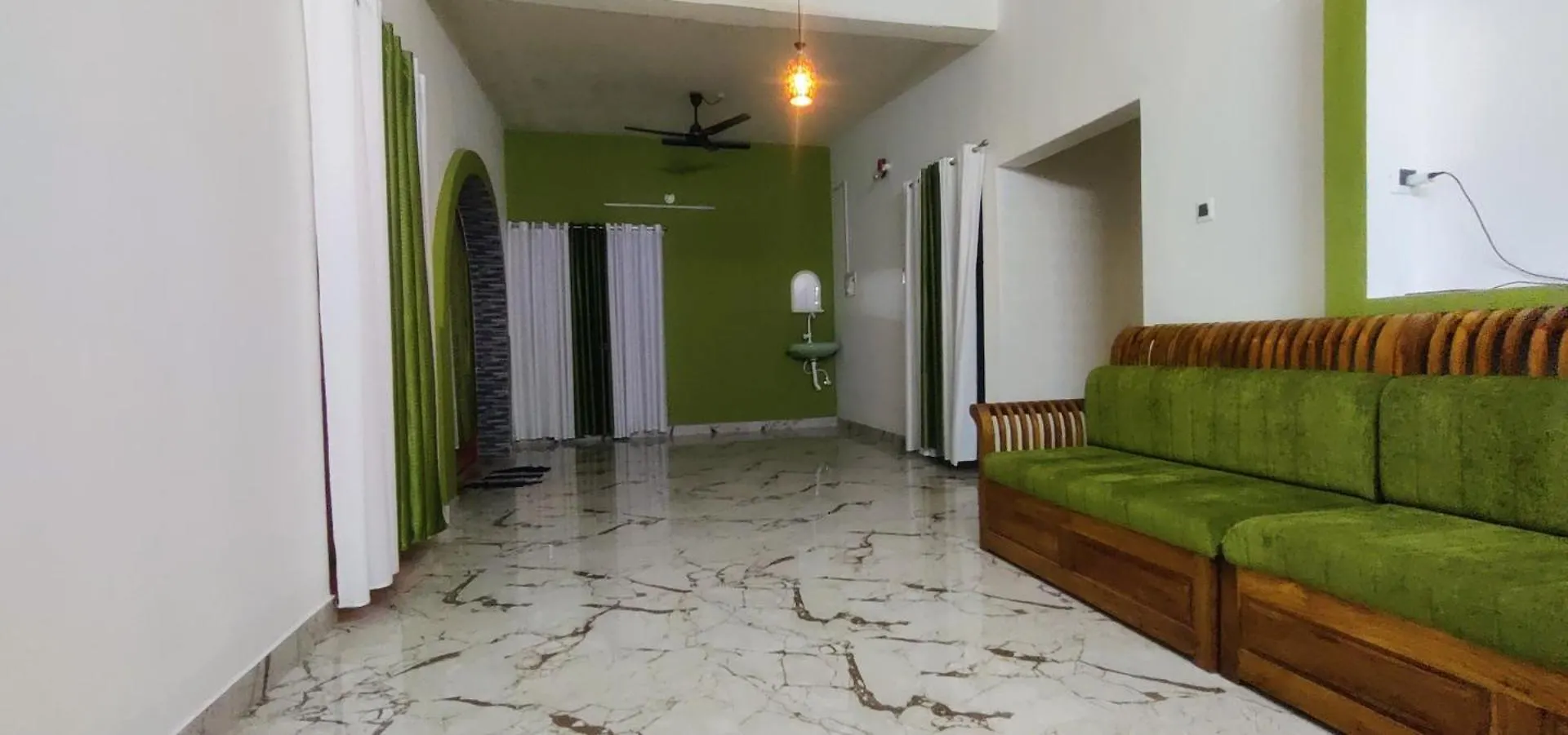 Homestay Elegance Of Black Beach 2 Apartment Varkala