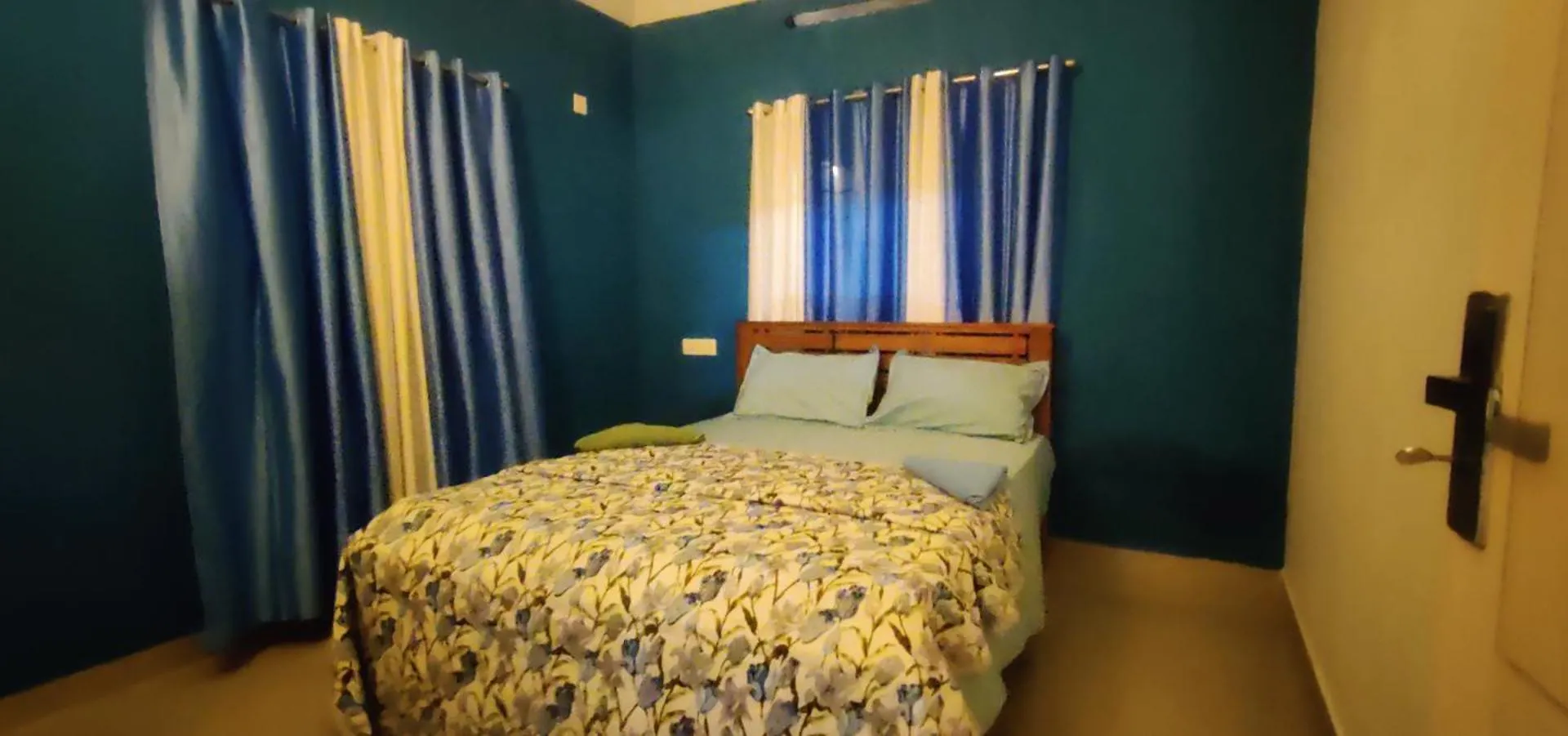 Elegance Of Black Beach 2 Apartment Varkala India