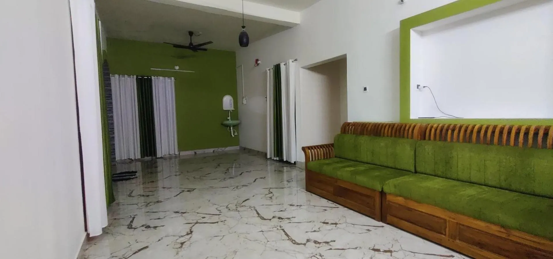 Elegance Of Black Beach 2 Apartment Varkala 0*,  India