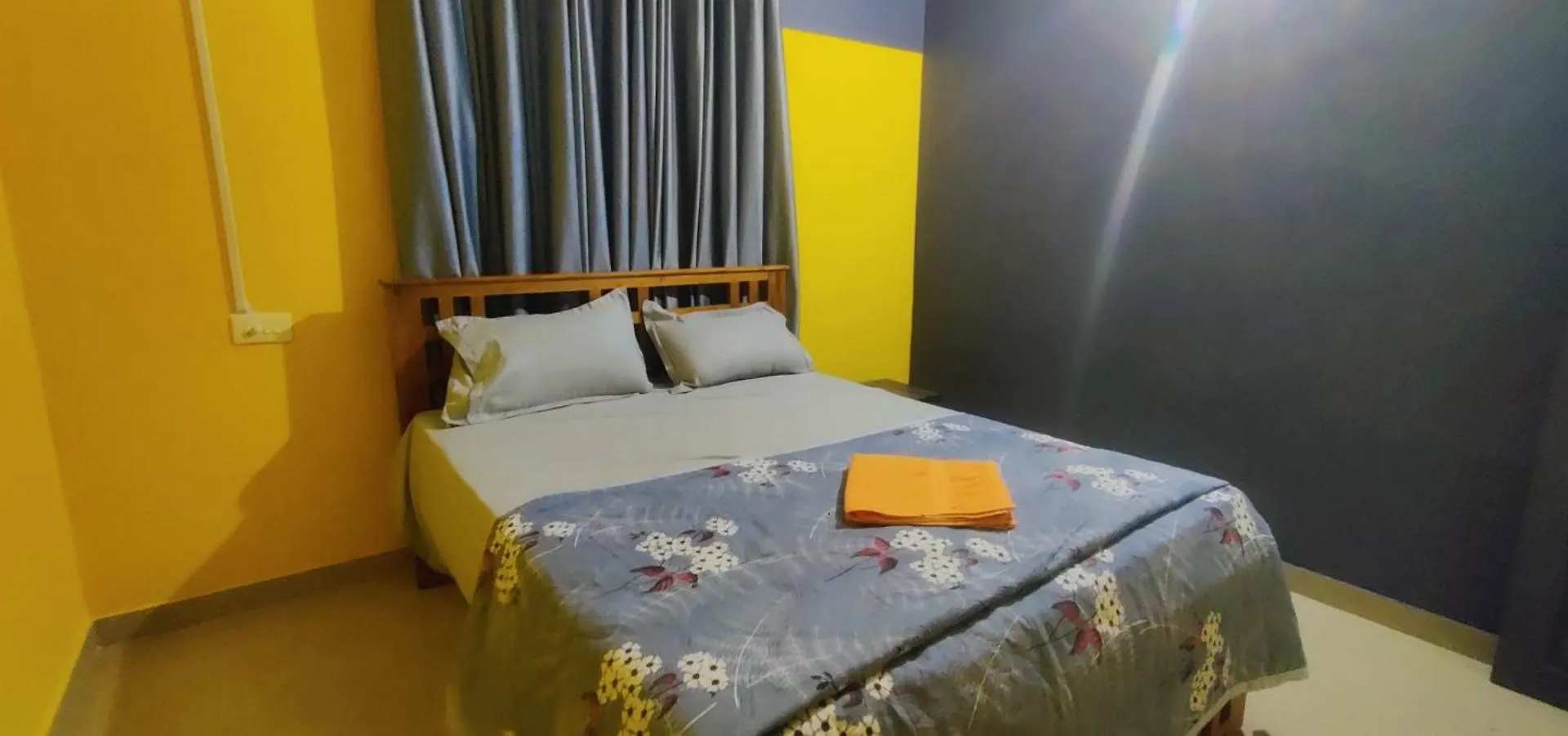 Homestay Elegance Of Black Beach 2 Apartment Varkala India