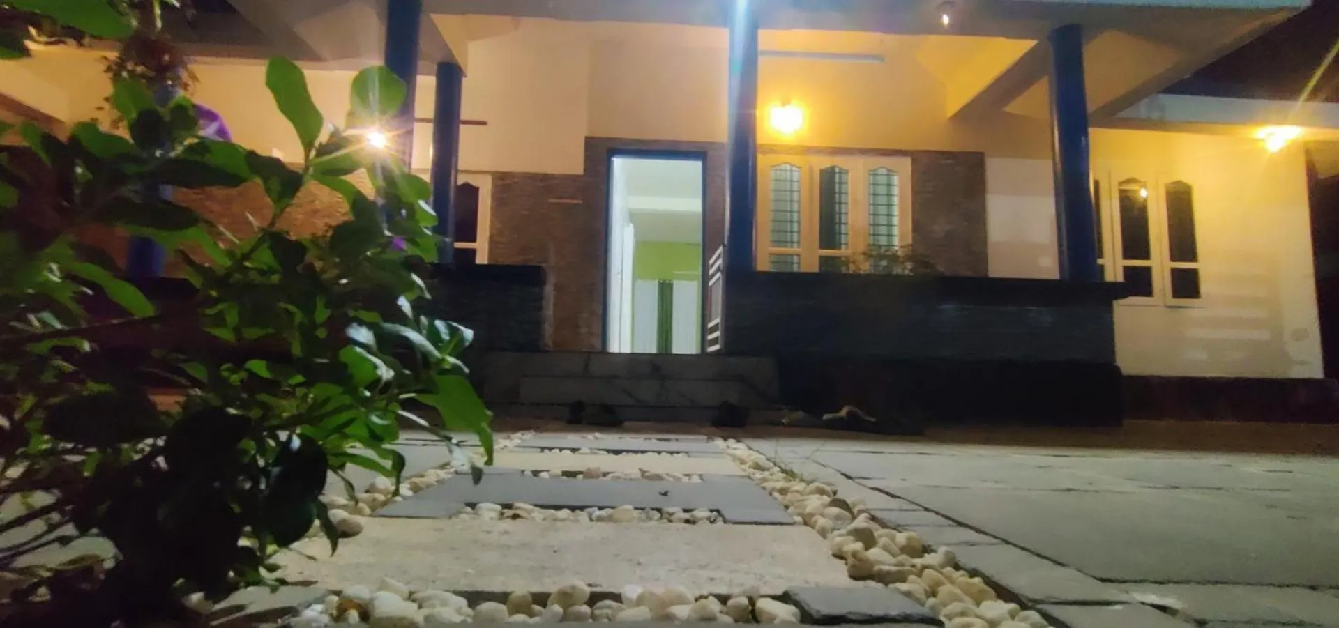 Elegance Of Black Beach 2 Apartment Varkala 0*,  India