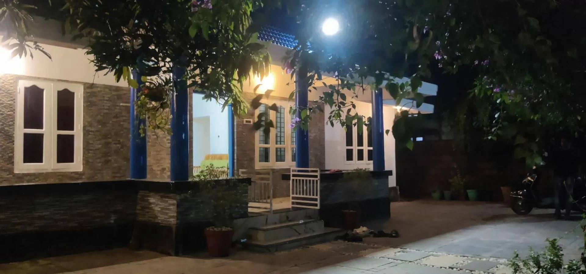 Elegance Of Black Beach 2 Apartment Varkala Homestay